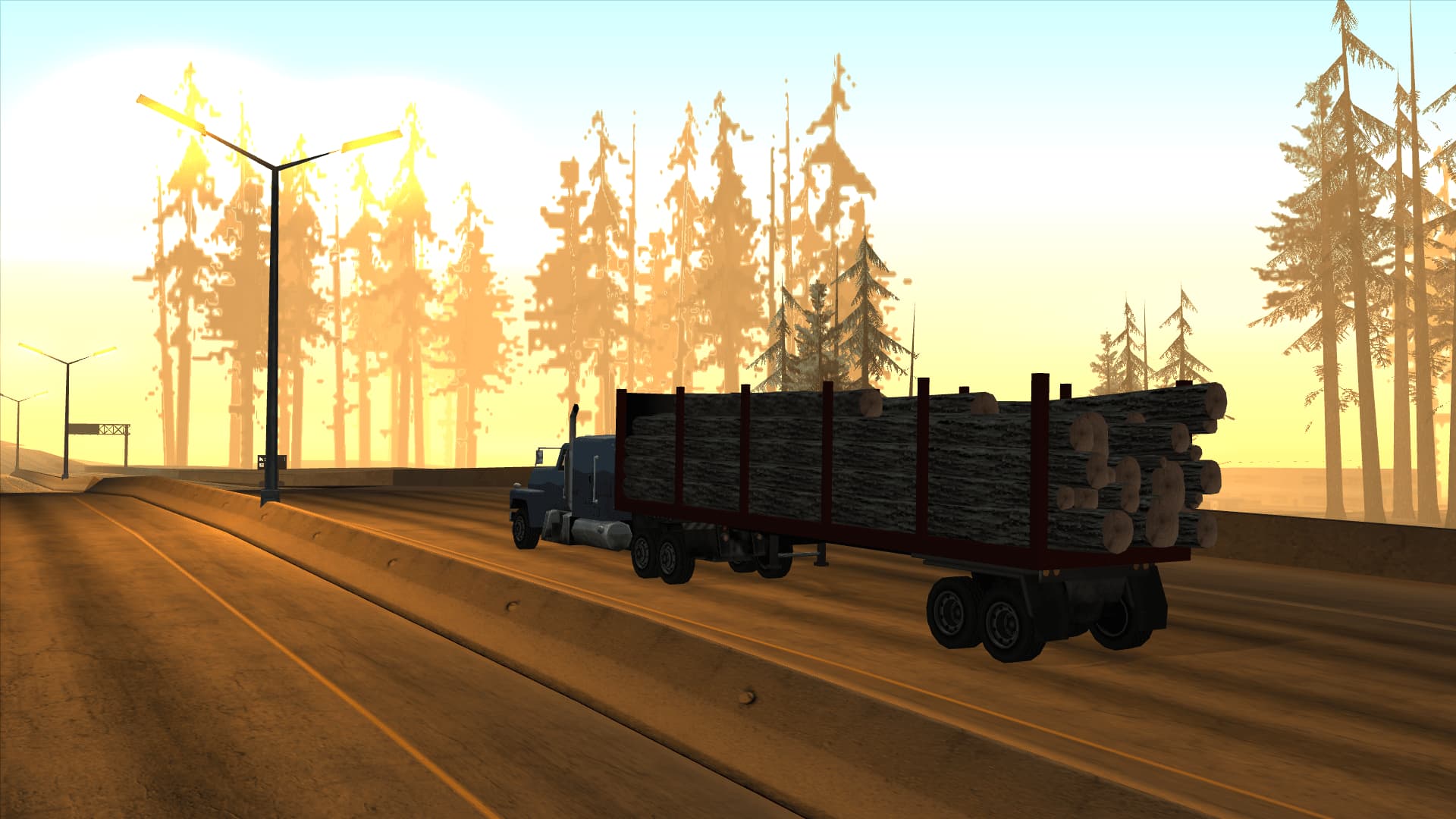 Trucking Simulator