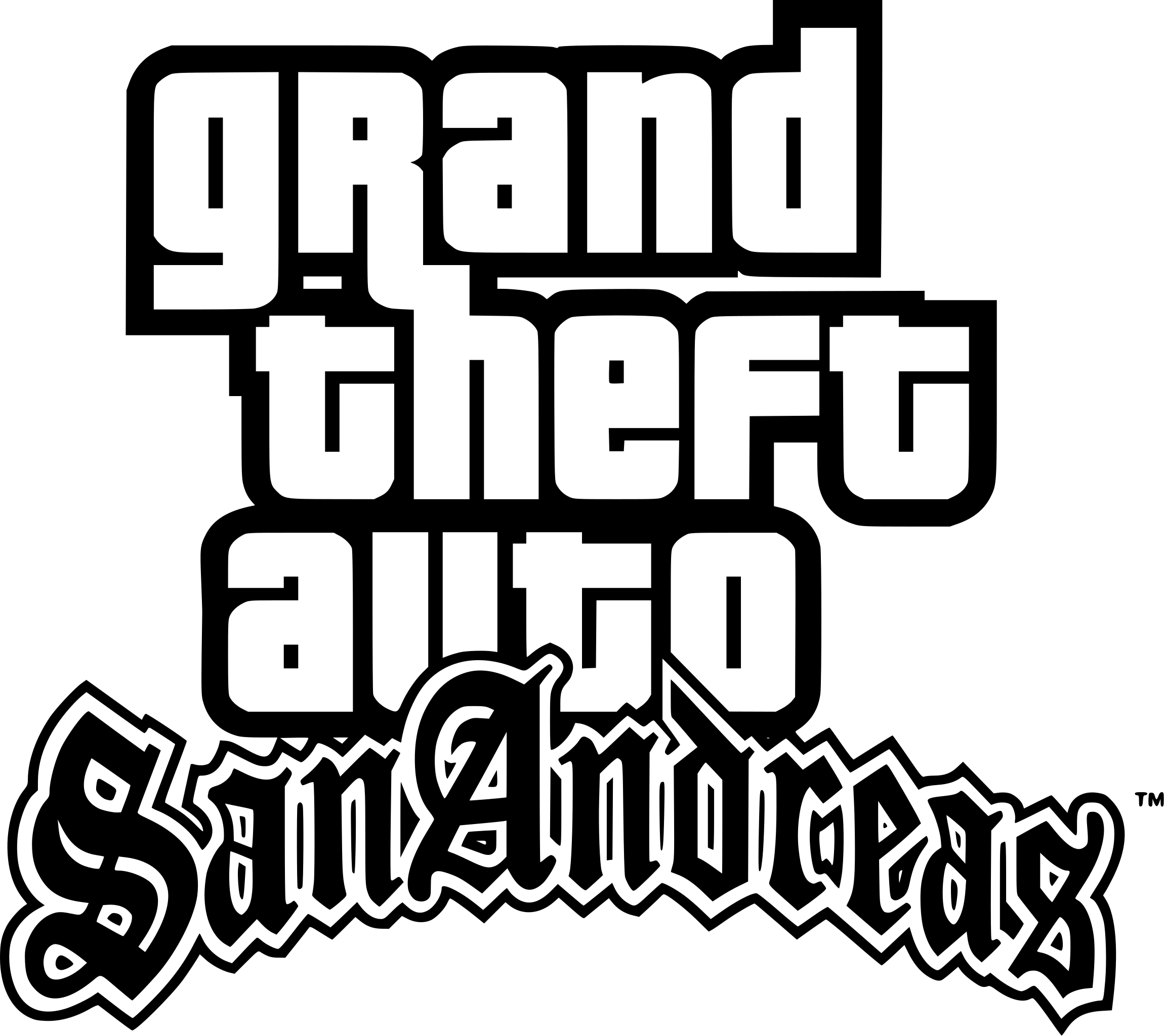 Grand Theft Auto: San Andreas