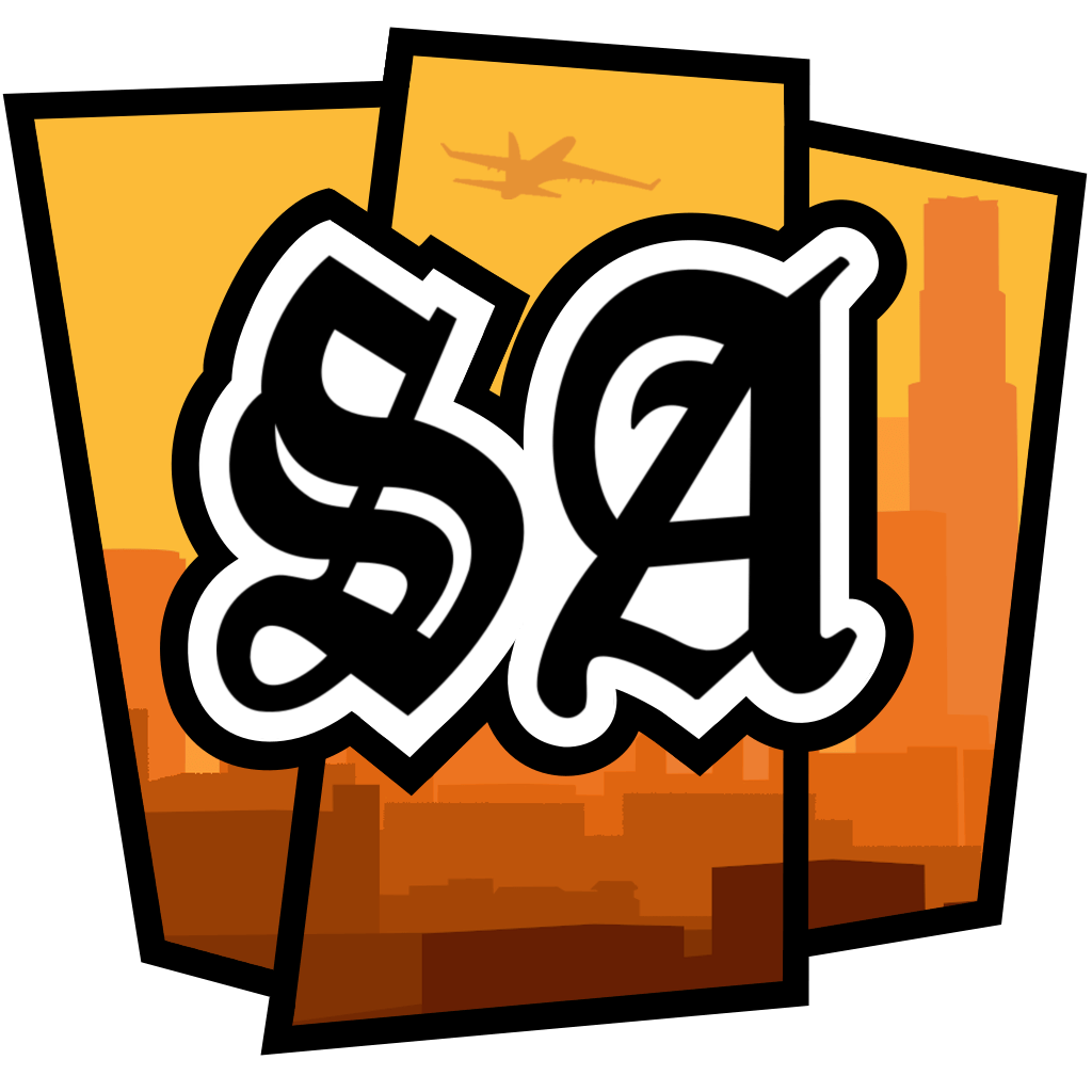 San Andreas Roleplay Logo